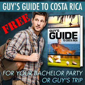 Costa Rica Guys Guide