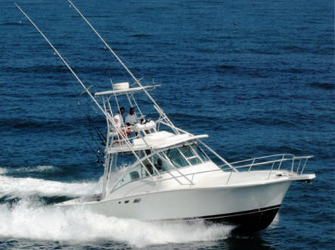 luhrs 32